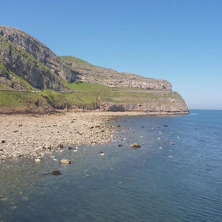 Tram View Lejlighed Llandudno Eksteriør billede